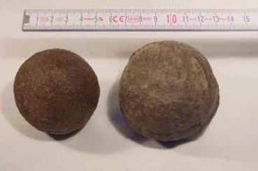 Moqui Marbles Paar XXL