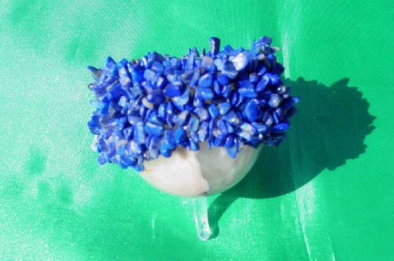 Splitter Armband Lapis Lazuli 4cm