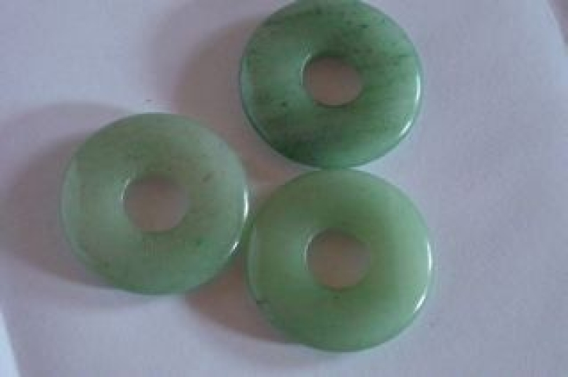 Aventurin Donut 30 mm