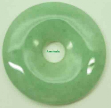 Aventurin Donut 30 mm