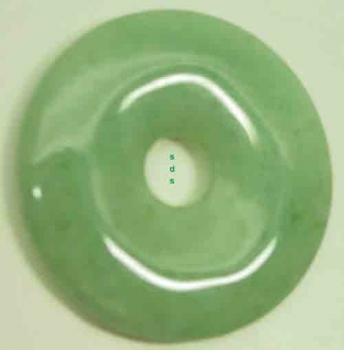 Aventurin Donut 30 mm