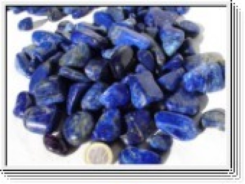 Lapislazuli  (Handschmeichler)
