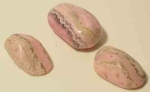 Rhodochrosit Handschmeichler Taschenstein