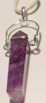 Feng Shui Amethyst Pendelnh�nger