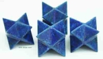 Lapis Lazuli Merkaba  Lichtk�rper