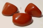 Jaspis rot Handschmeichler