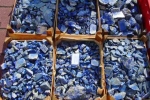 Neue Artikel: Lapis Lazuli, Rohedelsteine