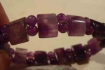 Amethyst, Panzerarmband
