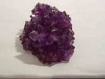 Amethyst Kaktusquarz 457 Gramm