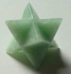 Amazonit Merkaba  Lichtk�rper