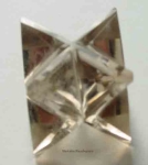 Rauchquarz Merkaba  Lichtk�rper