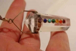 Chakra Bergkristall  Anh�nger
