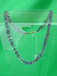 Edelsteinkette Fluorit