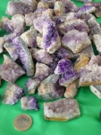 Amethyst Stufe ca. 40gr