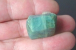 Aquamarin Kristall 80