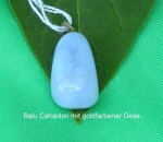 Chalcedon, Anh�nger Silber Aufh�ngung