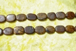Bronzit Scheiben, Kettenstrang