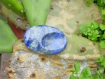 Daumensteine Lapislazuli (Handschmeichler)
