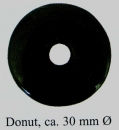 Turmalin Donut, Schwarz-Sch�rl