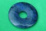 Dumortierit Donut 30mm