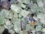 Fluorit - Brocken, ca. 26 Gramm