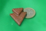 Goldfluss, Anh�nger in Doppel-Triangel