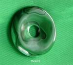 Malachit Donut 45 cm, beste Qualit�t