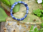 Sodalith, Panzerarmband