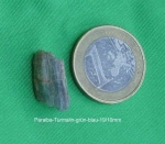 Turmalin Paraiba  gr�n, 2,5 gr