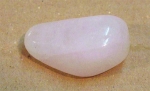 Petalit Edelstein poliert